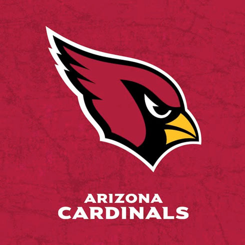 NFL Arizona Cardinals Distressed Moto E5 Play Skin